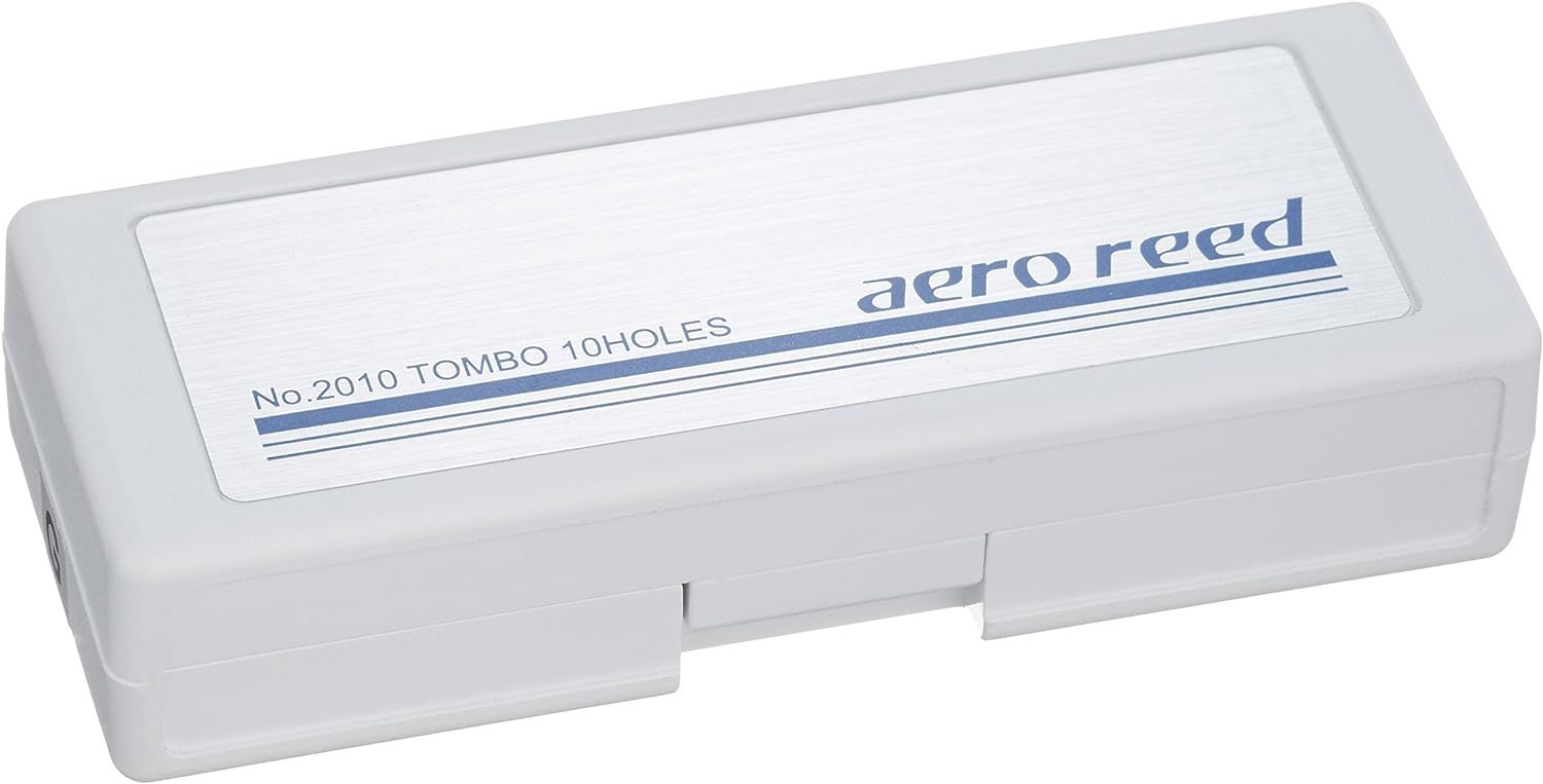 Губная гармошка TOMBO AERO REED A 2010-A