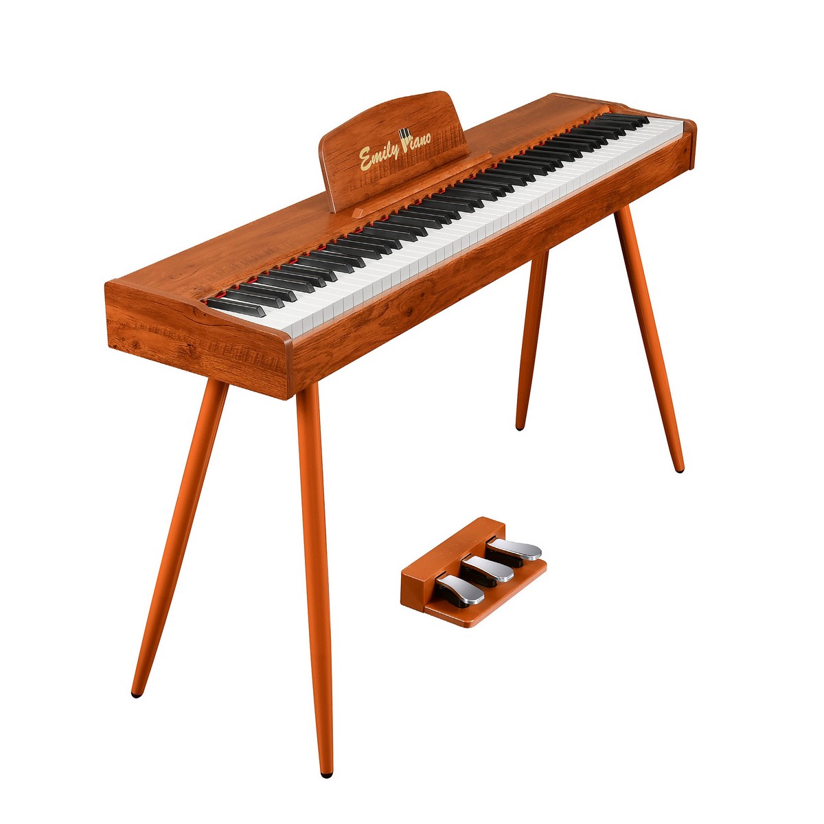 Цифровое пианино EMILY PIANO D-47 BR