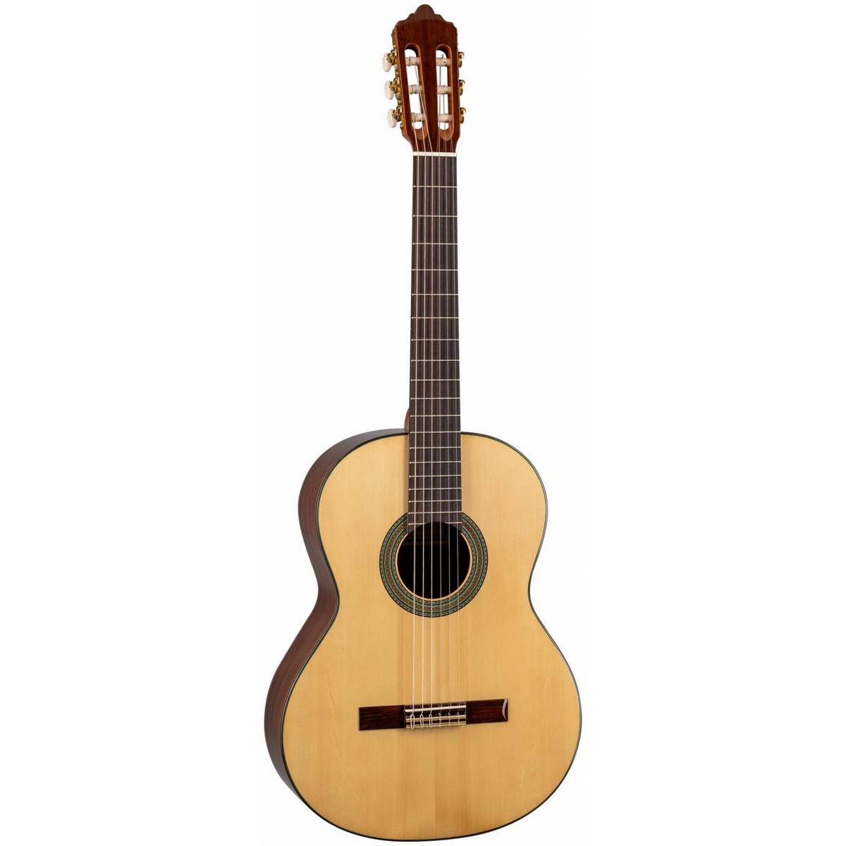 Классическая гитара ALTAMIRA N200S+