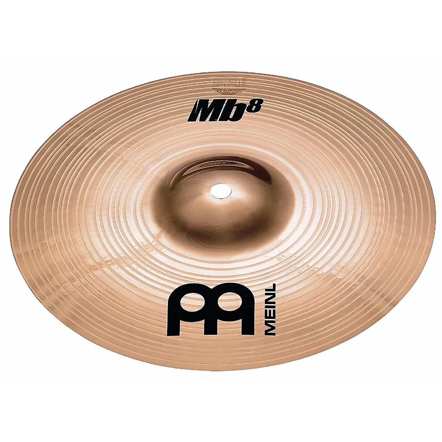 Тарелка MEINL MB8-10S-B Splash 10"