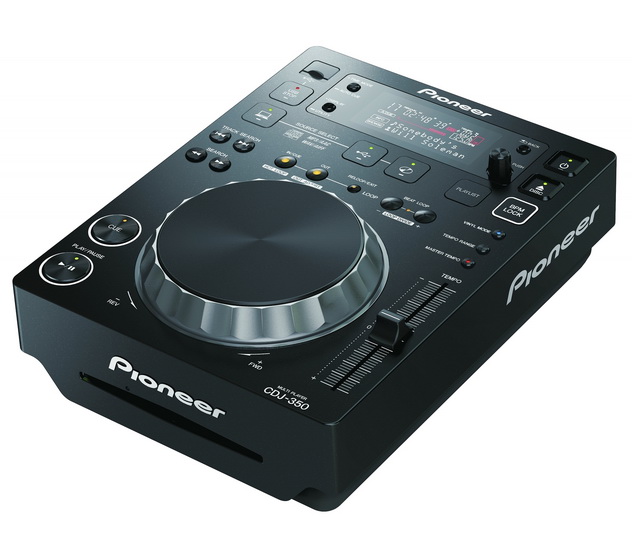 CD проигрыватель Pioneer CDJ350-S