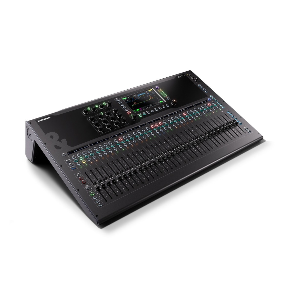 Цифровой микшер Allen&Heath QU-7D Dante Console