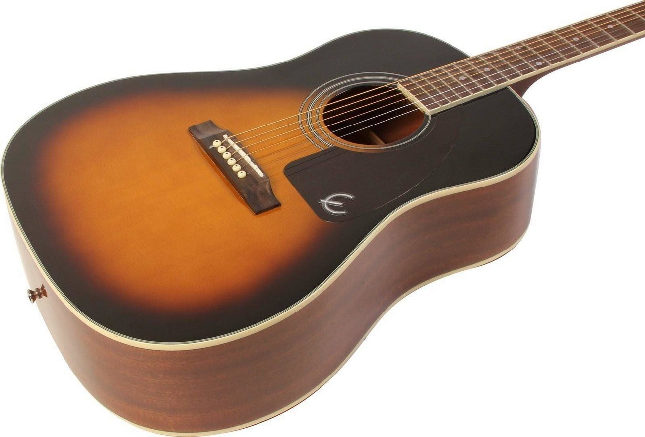 Акустическая гитара EPIPHONE J-45 Studio Solid Top VS