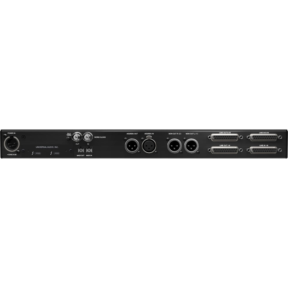 Звуковая карта Universal Audio Thunderbolt 3 Option Card