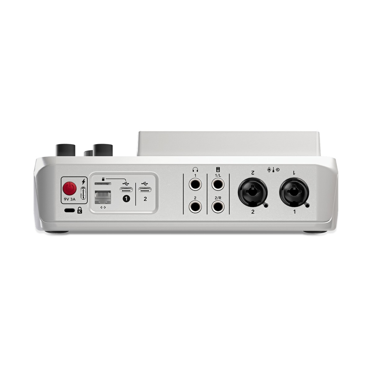 Портастудия RODE RodeCaster Duo White