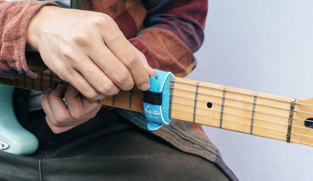 Демпфер гитарный Guitto GGF-02