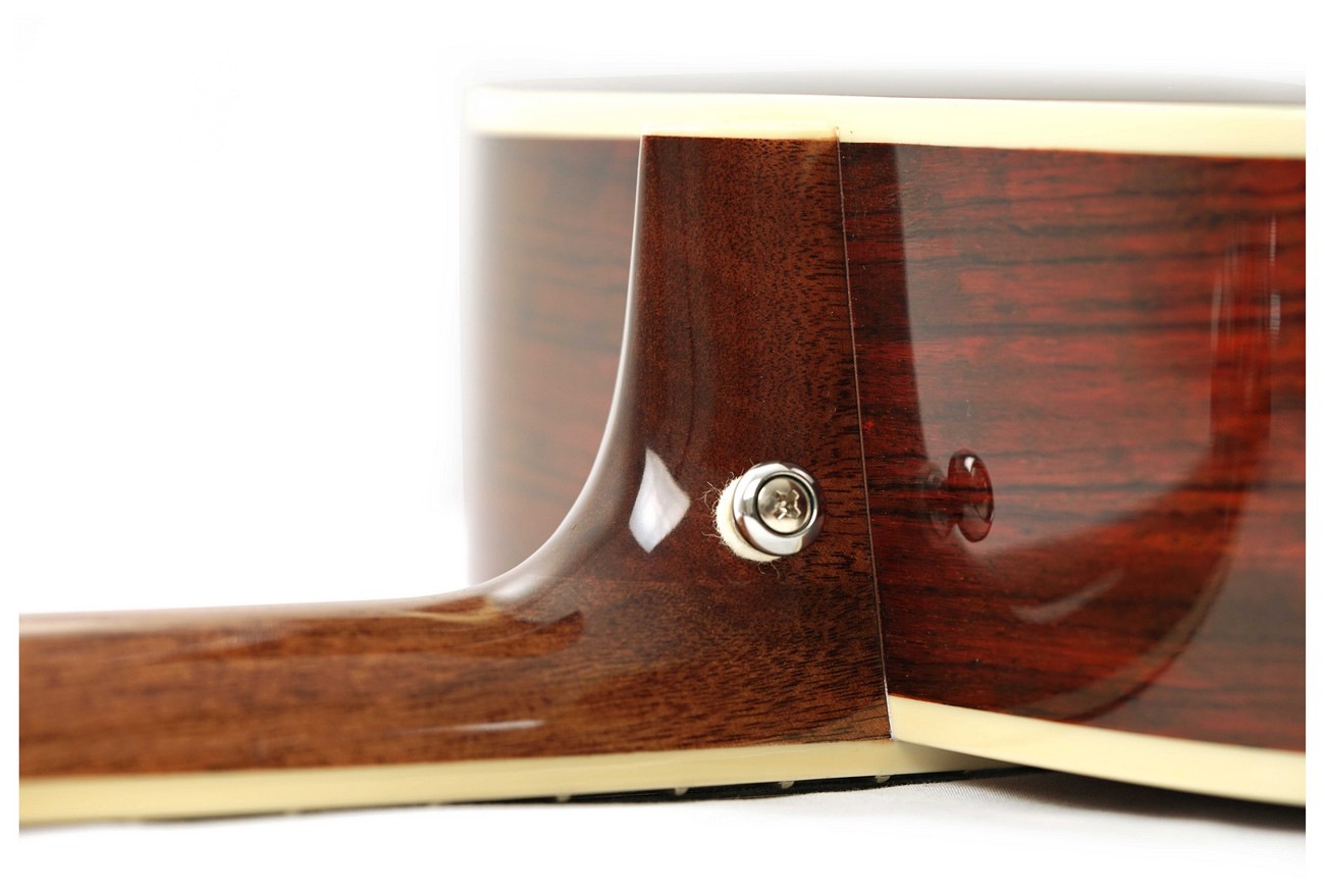 Электроакустическая гитара PRS SE T40E TOBACCO SUNBURST