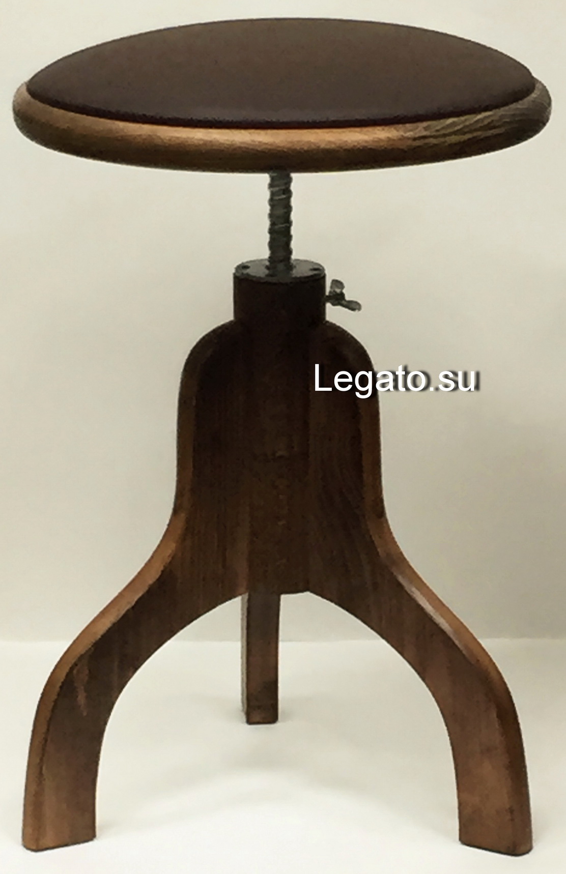 Стул пианиста Legato PC-01RW