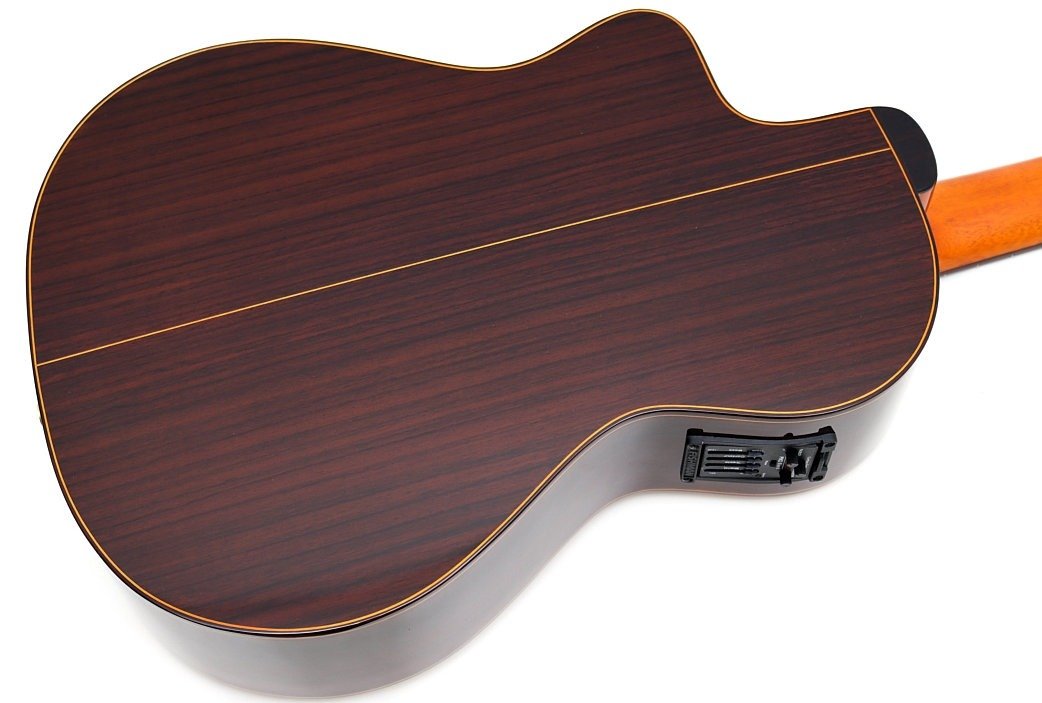 Электроклассическая гитара Esteve 7CE SP