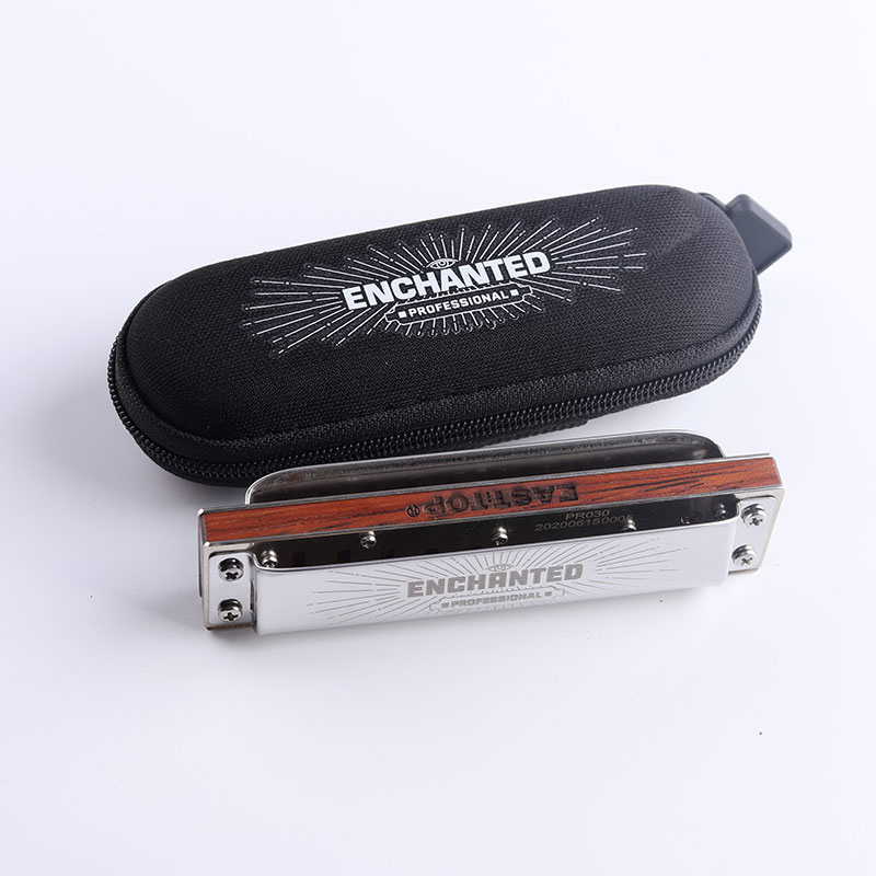 Губная гармошка EASTTOP PRO30 D