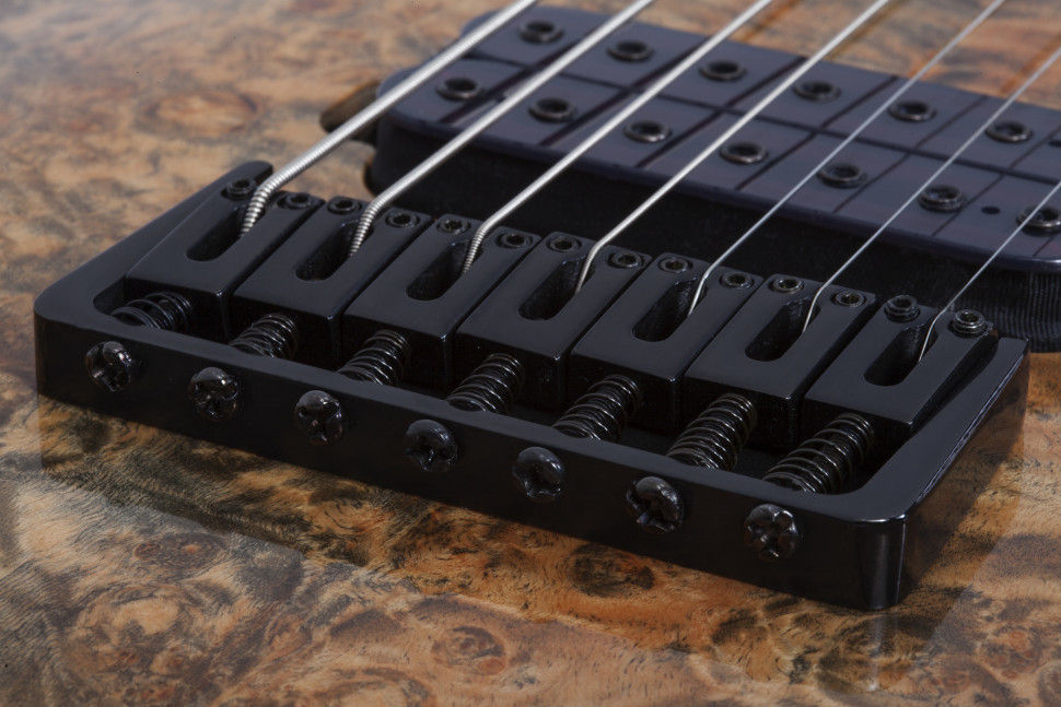 Электрогитара Schecter OMEN ELITE-7 CHAR