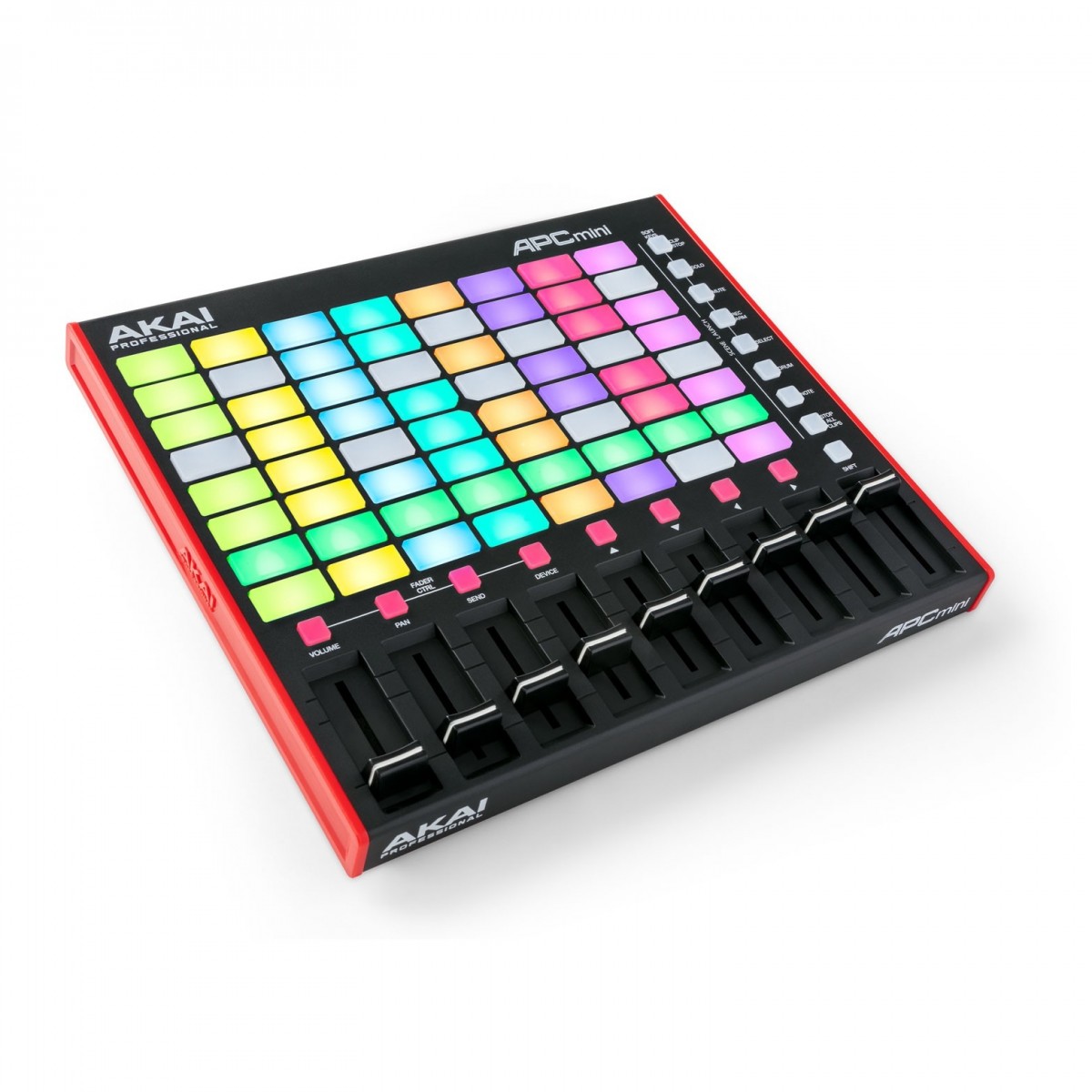 MIDI контроллер Akai Pro APC mini MKII