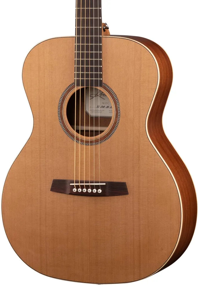 Акустическая гитара Kremona M15C Steel String Series