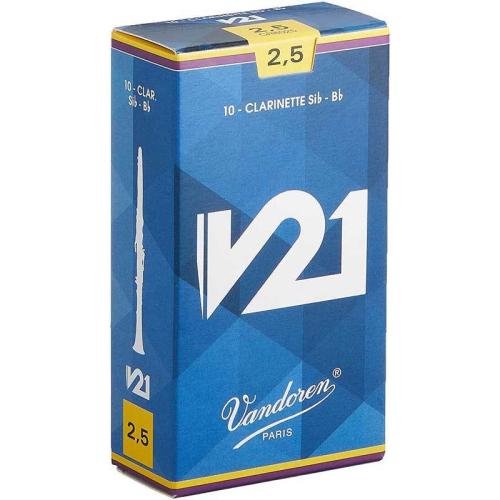 Трости Vandoren CR-8025 (№ 2-1/2) V21