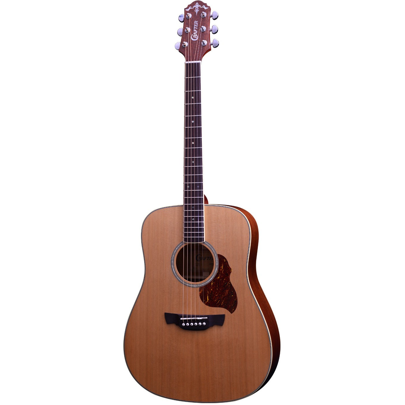 Акустическая гитара CRAFTER D-7/NС