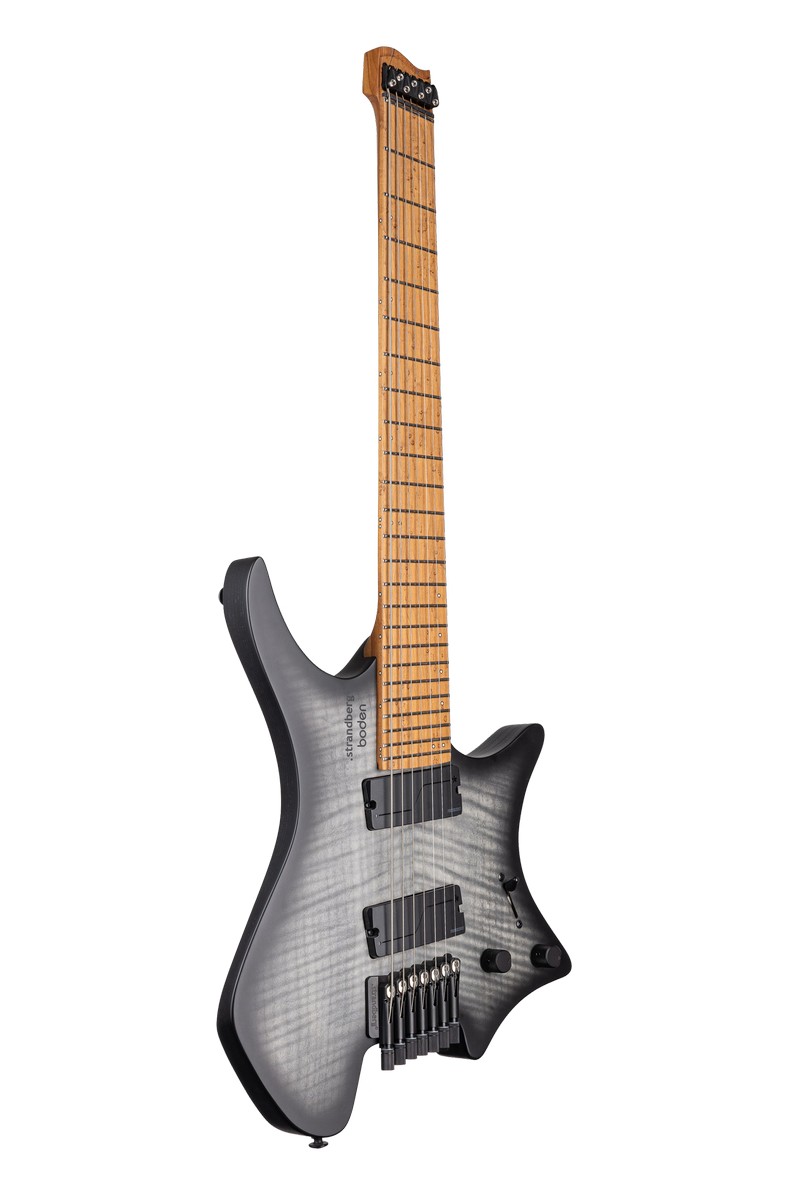 Электрогитара Strandberg Boden Original N2.7 Black Denim Burst Satin