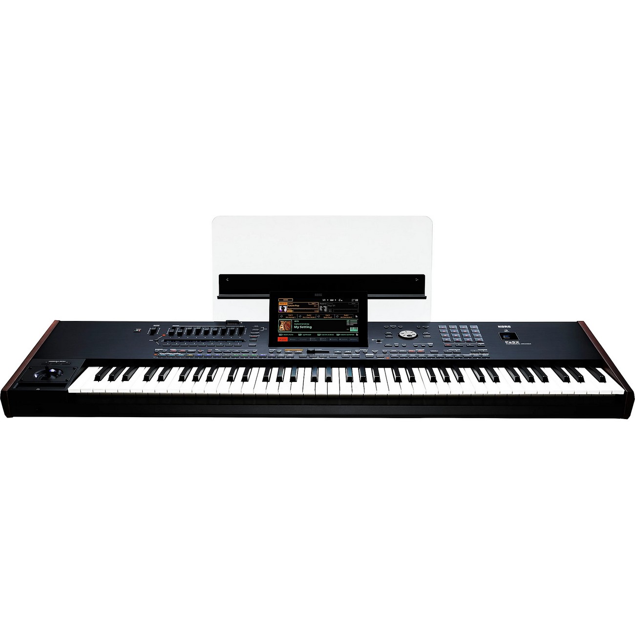 Рабочая станция Korg PA5X 76