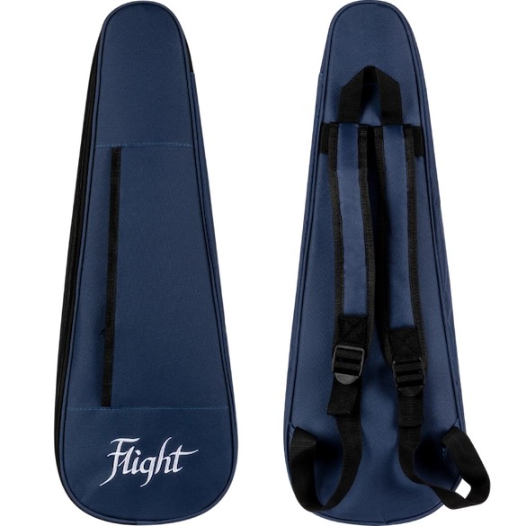 Укулеле FLIGHT DUC400 Ash Blue