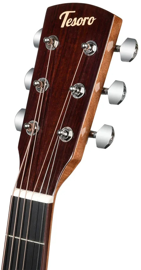 Электроакустическая гитара TESORO TS 4140 EQ
