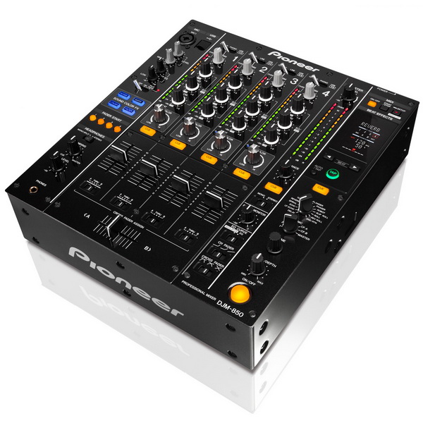 DJ Микшер Pioneer DJM850-K