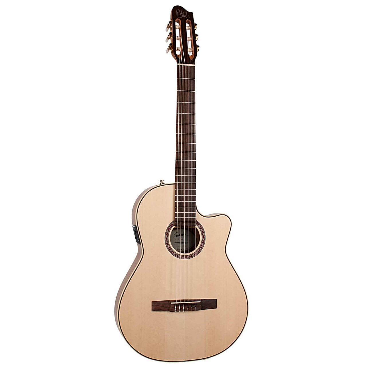 Электроклассическая гитара Godin Arena Mahogany CW Clasica II