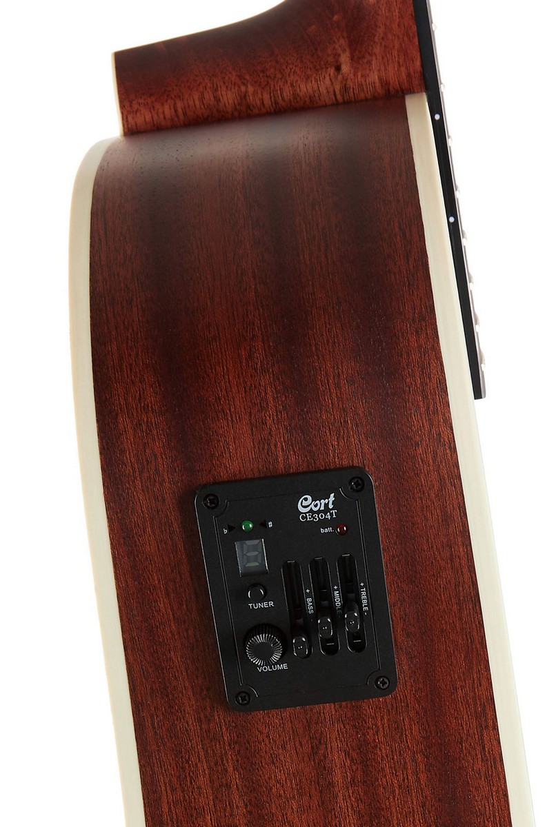 Электроакустическая гитара Cort MR500E-BR MR Series