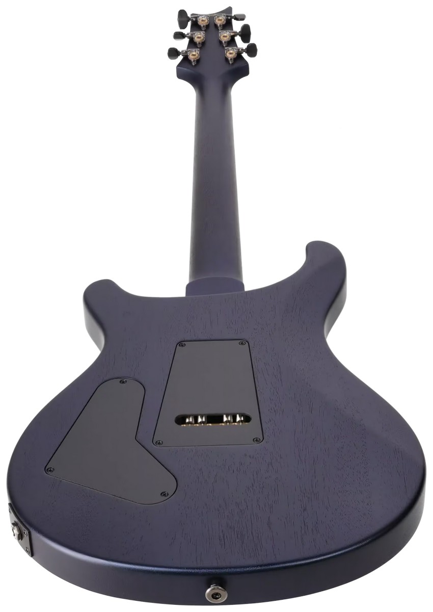 Электрогитара PRS Standard 24 Satin Pearl Black