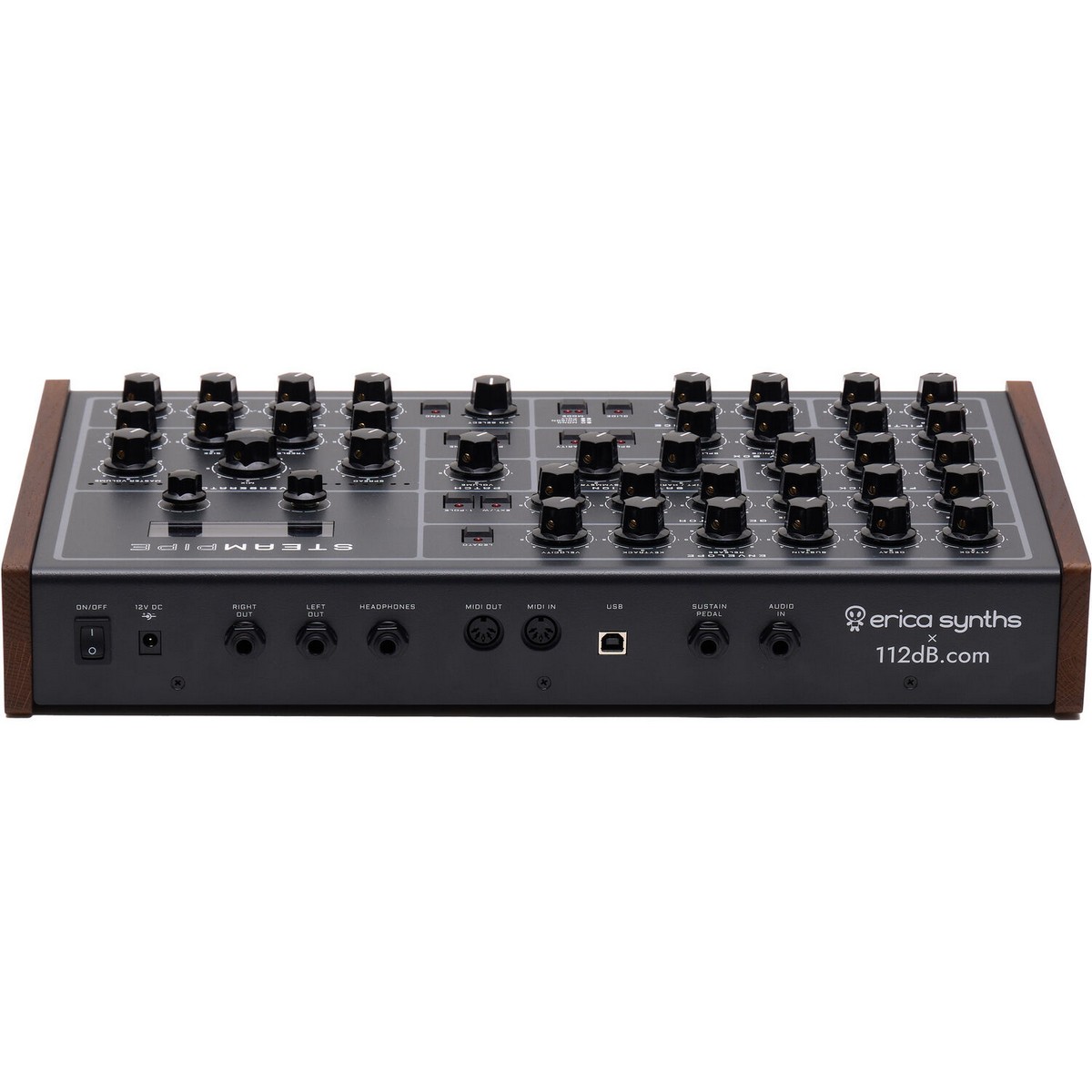 Синтезатор Erica Synths Steampipe