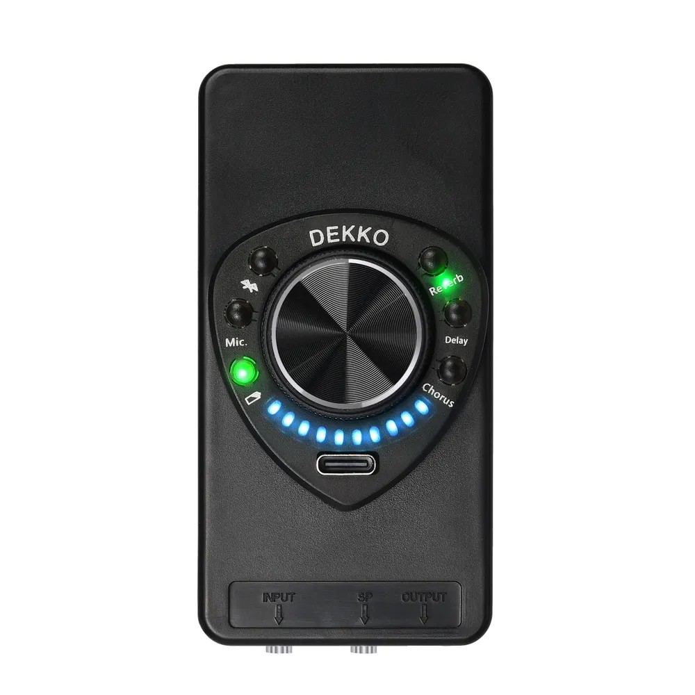 Звукосниматель трансакустический DEKKO P-01