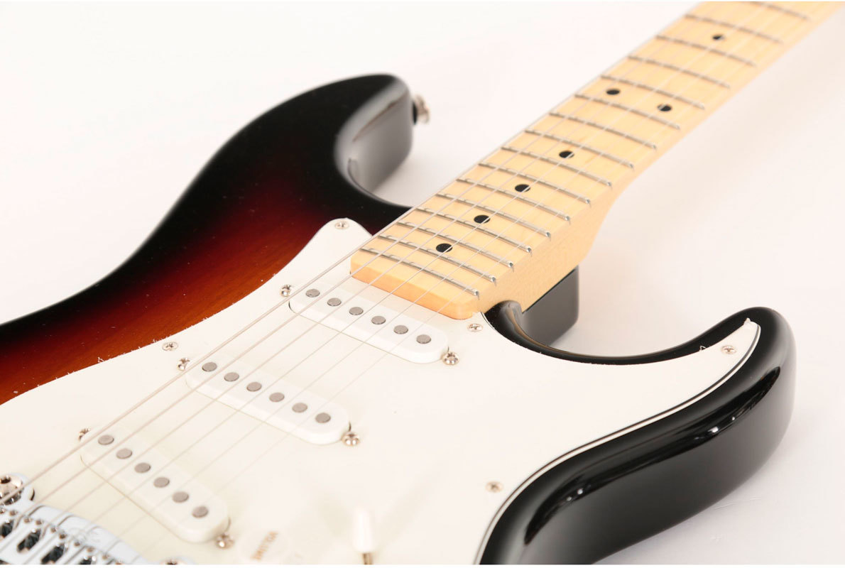 Электрогитара G&L FD Legacy 3-Tone Sunburst MP