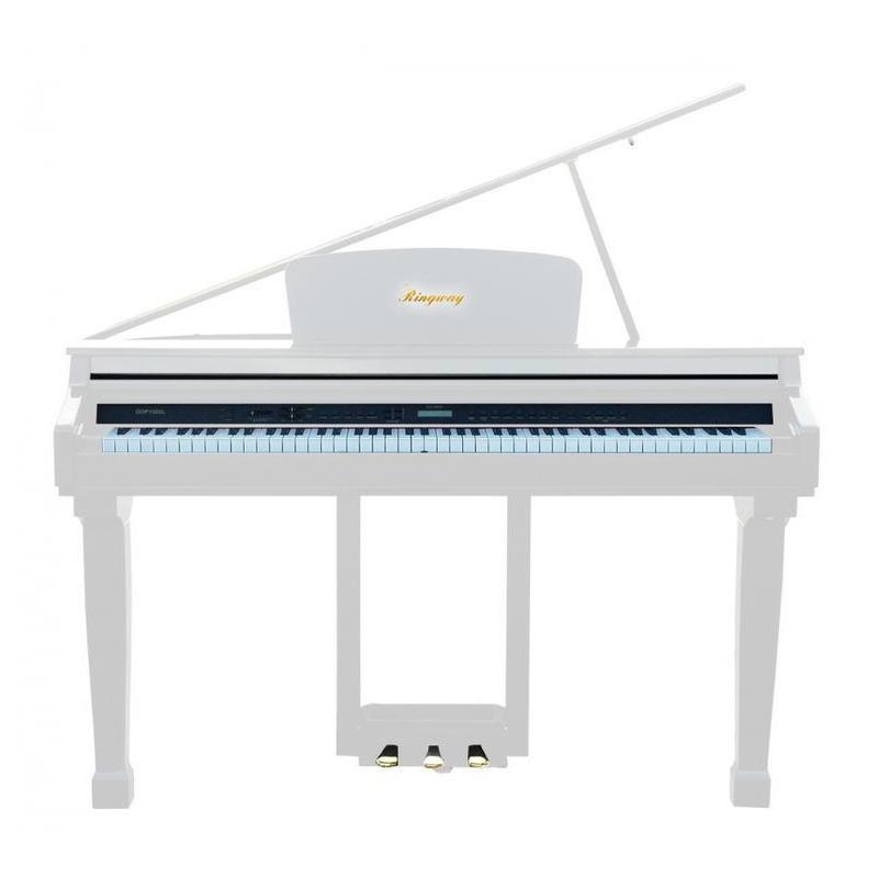 Цифровое пианино Ringway GDP1120 White