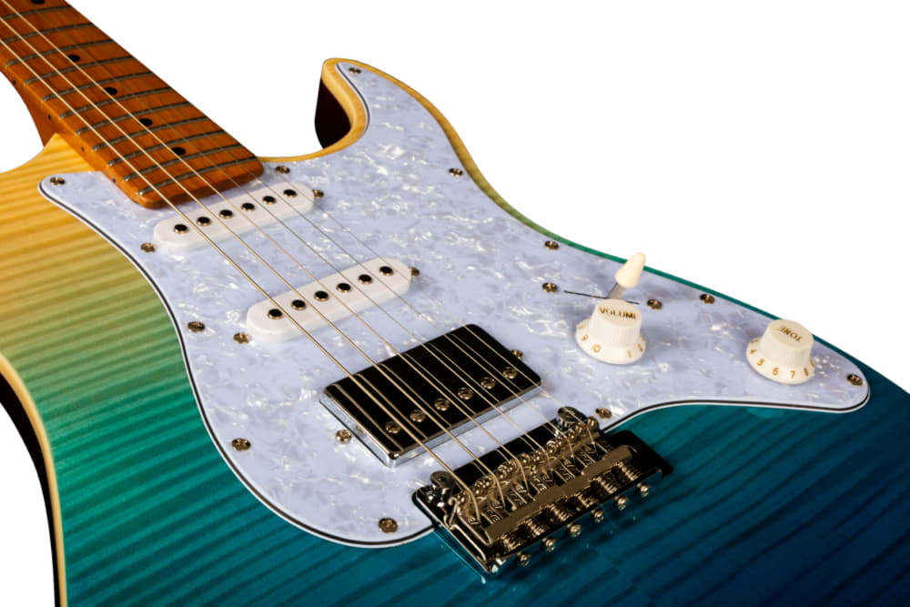 Электрогитара JET JS-450 TBS