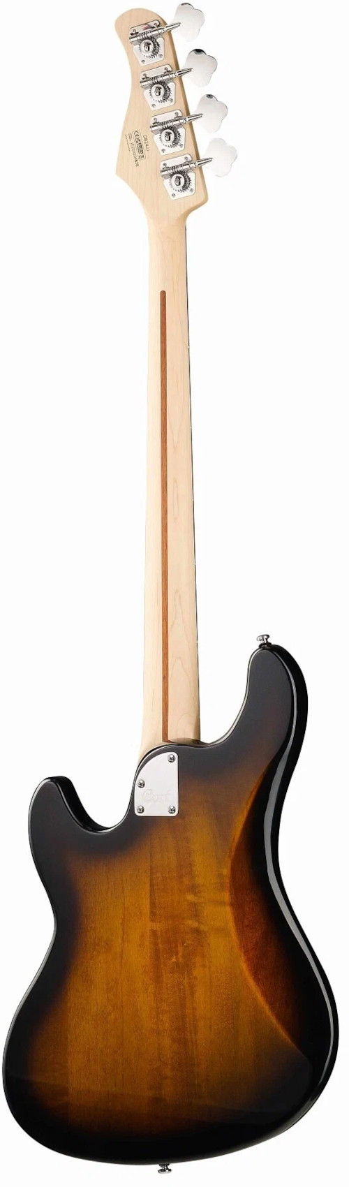 Бас-гитара Cort GB24JJ-2T GB Series