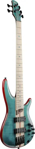 Бас-гитара Ibanez SR1425B-CGL Premium Caribbean Green Low Gloss with Gigbag