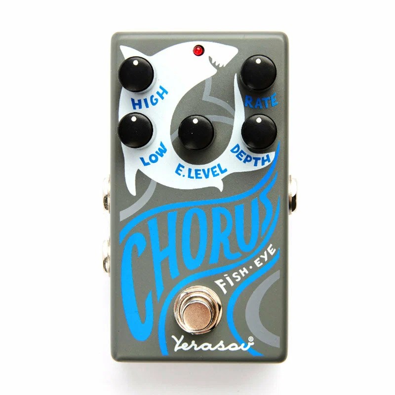 Педаль эффектов Yerasov FE(FE-1) Fish Eye Chorus