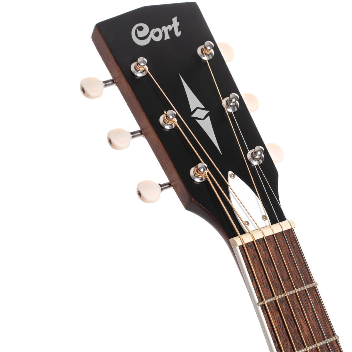 Электроакустическая гитара Cort CJ-Retro-VSM CJ Series