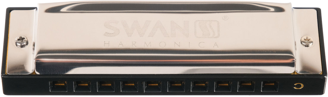 Губная гармошка Swan SW1020H-1C