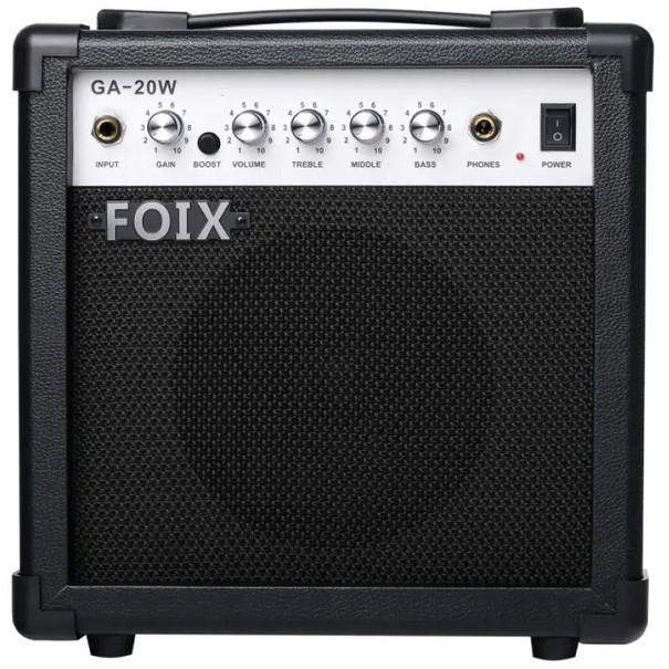 Комбоусилитель Foix GA-20W
