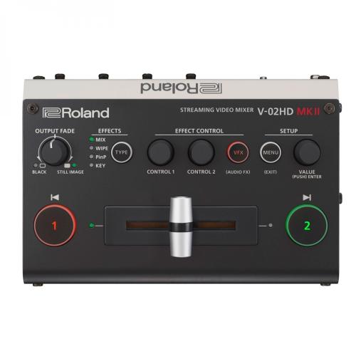 Микшер Roland V-02HDMKII