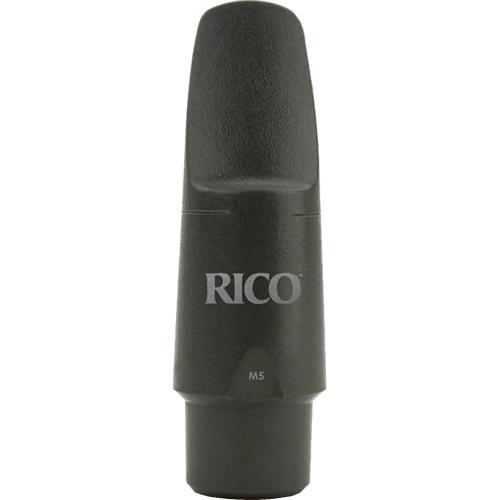Мундштук для саксофона альт Rico MJM-5 Metalite