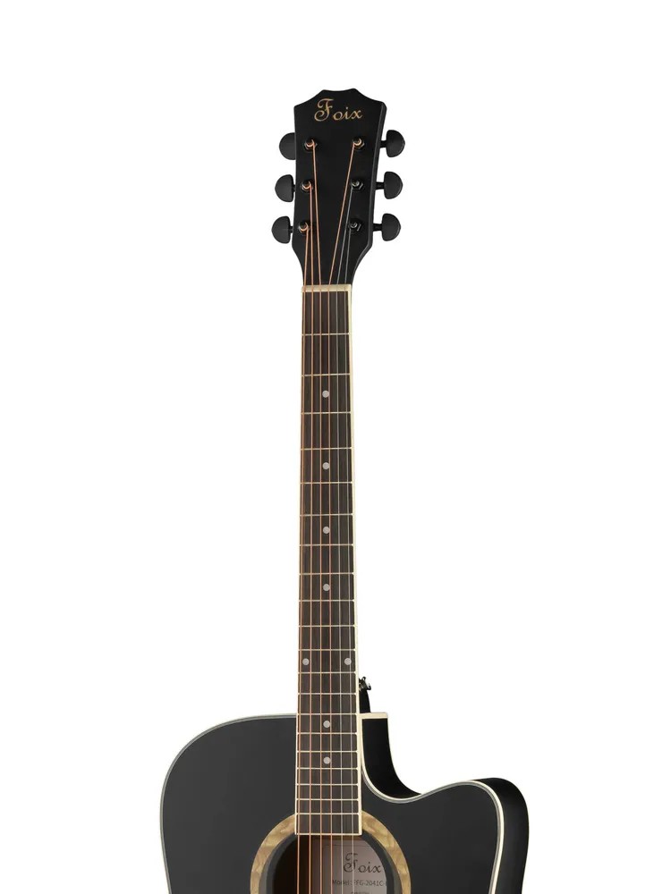 Акустическая гитара Foix FFG-2041C-BK