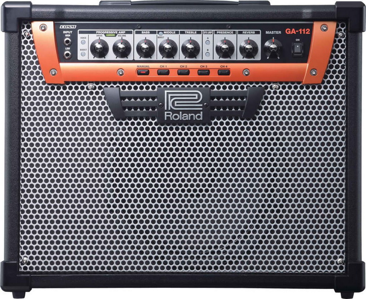 Комбоусилитель Roland GA-112