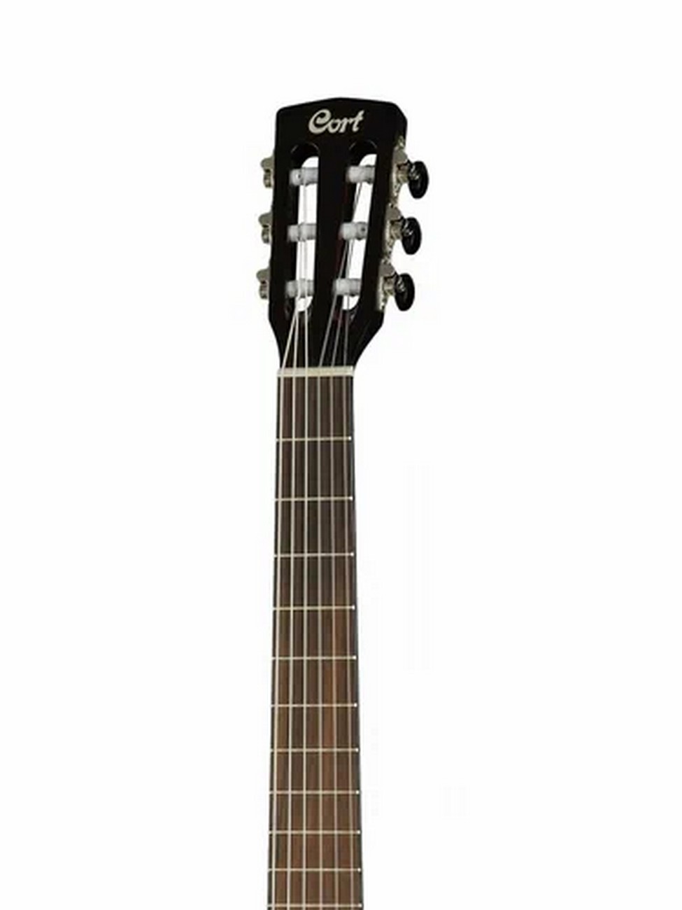 Электрогитара Cort Sunset-Nylectric-BK-WBAG Sunset Series