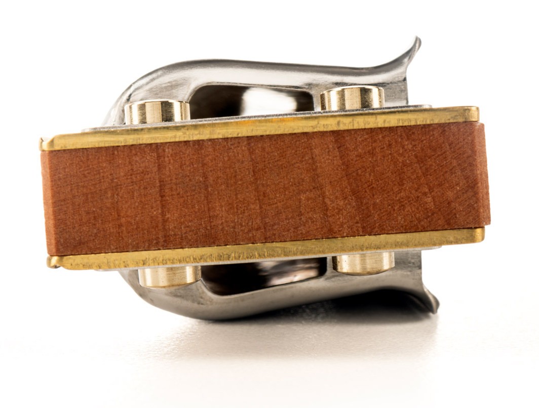 Губная гармошка HOHNER M200501P Marine Band Deluxe 2005/20 C