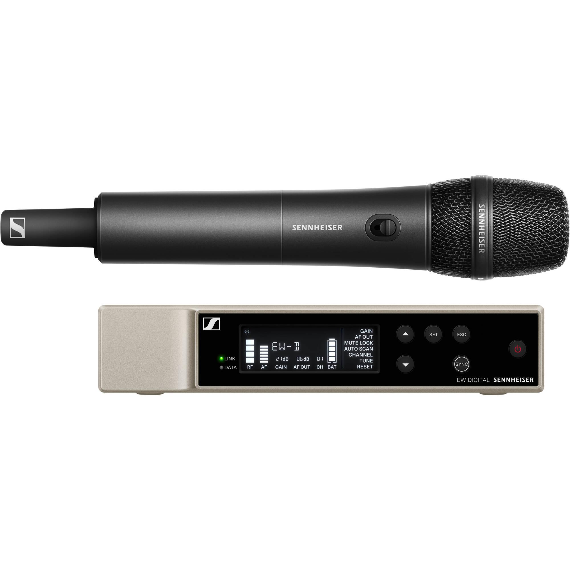 Радиосистема SENNHEISER EW-D 835-S SET (S7-10)