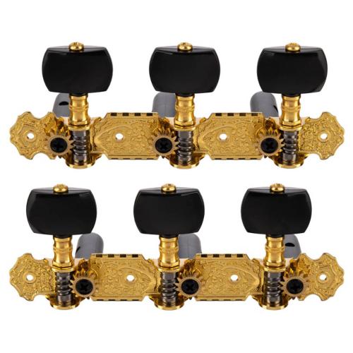 Колки для классической гитары ALICE AOS-020B3P