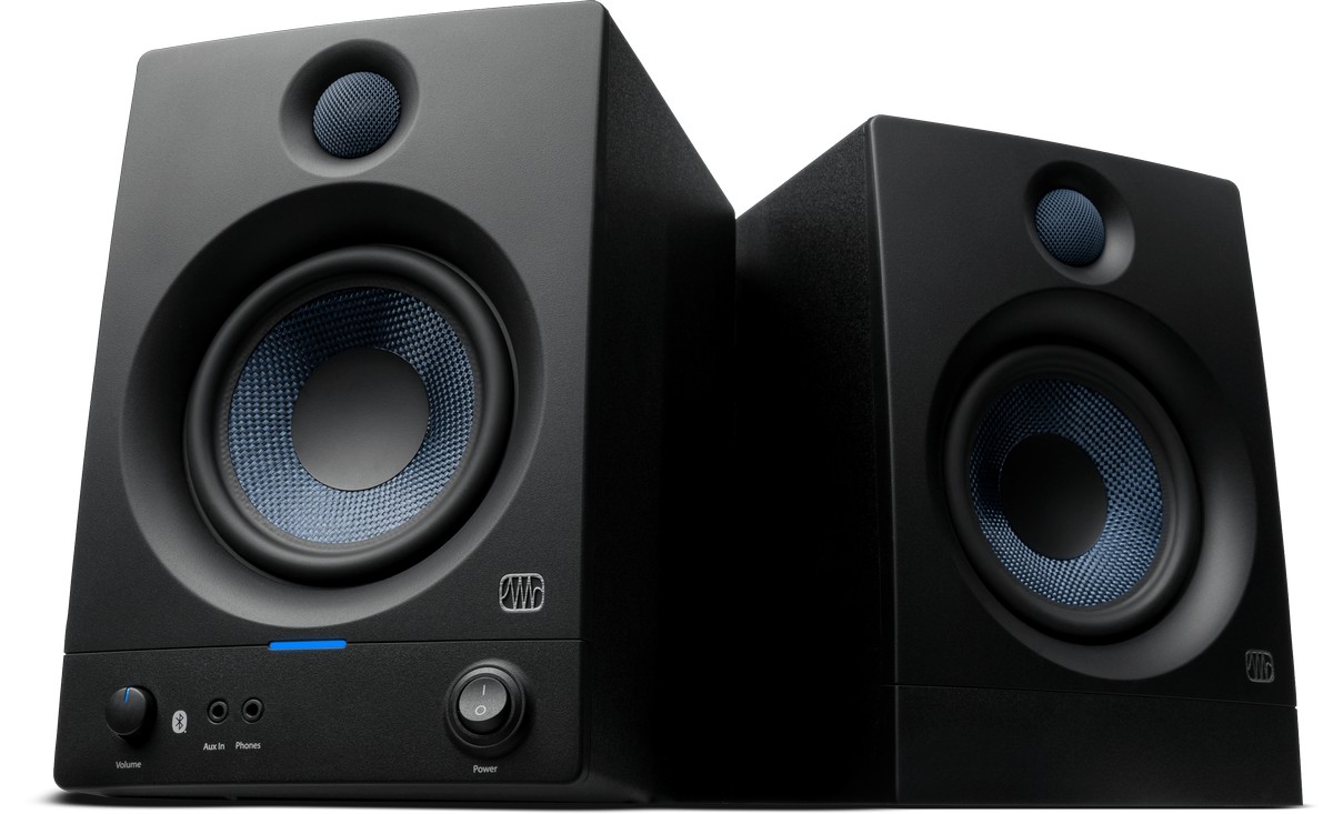 Студийные мониторы PreSonus Eris 5 BT mk2 pair