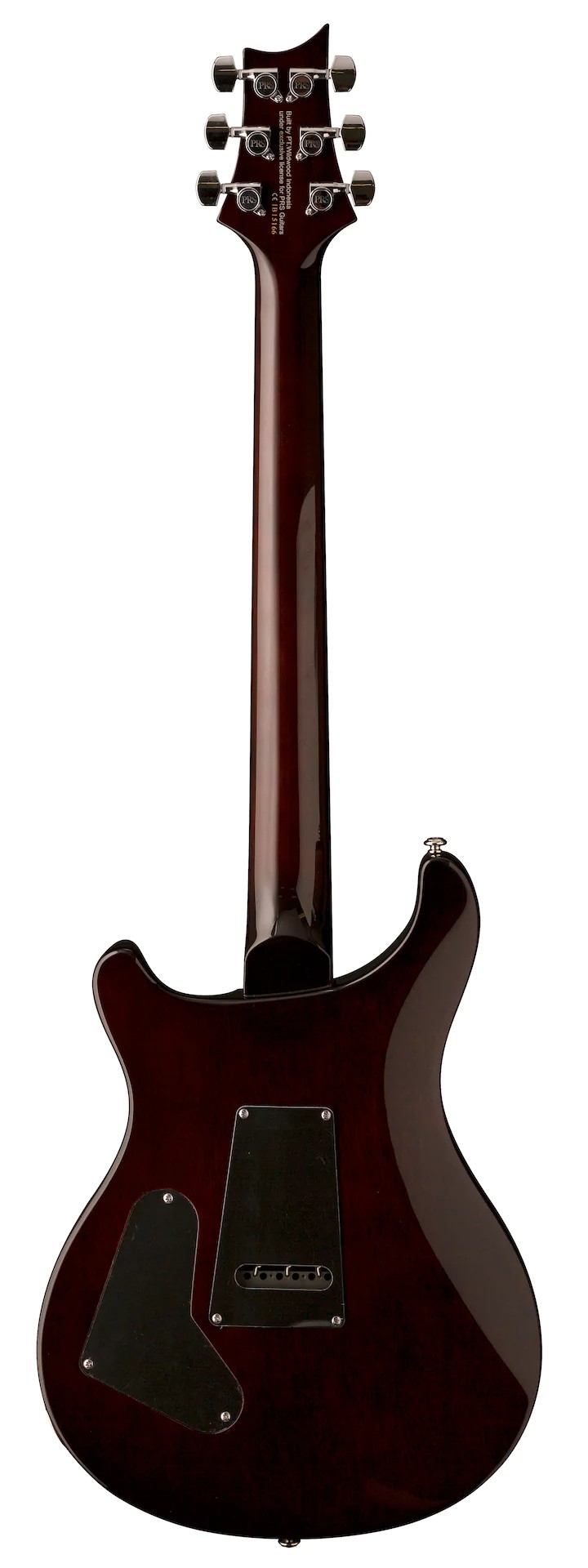 Электрогитара PRS SE STANDARD 24 TOBACCO SUNBURST