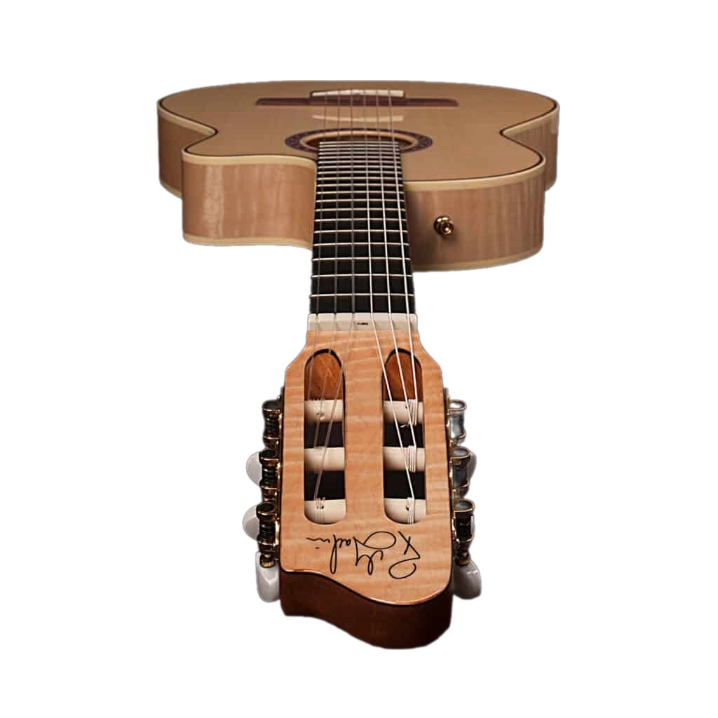 Электроклассическая гитара Godin Arena Flame Maple CW Dual Source EQ