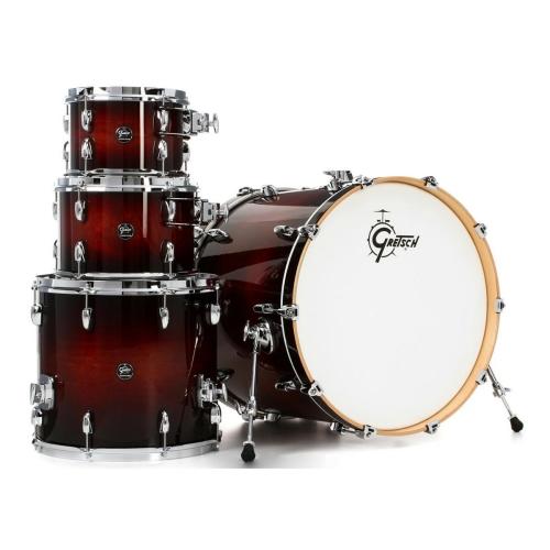Ударная установка GRETSCH RN2-E8246-CB Renown Maple Cherry Burst